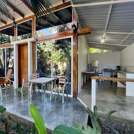 Fuego Lodge Playa Santa Teresa  Dış mekan fotoğraf