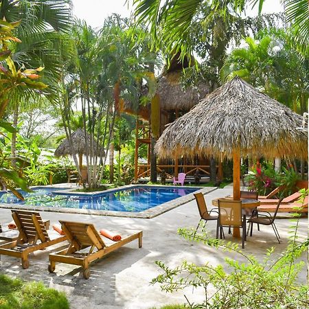 Fuego Lodge Playa Santa Teresa  Dış mekan fotoğraf