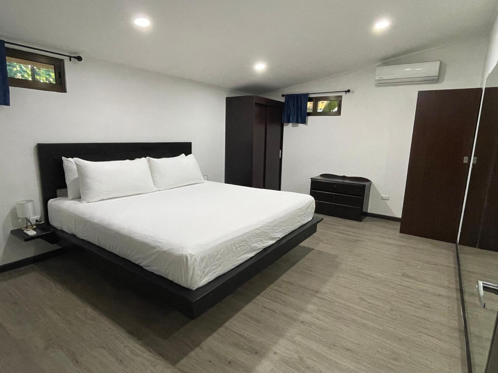 Fuego Lodge Playa Santa Teresa  Dış mekan fotoğraf