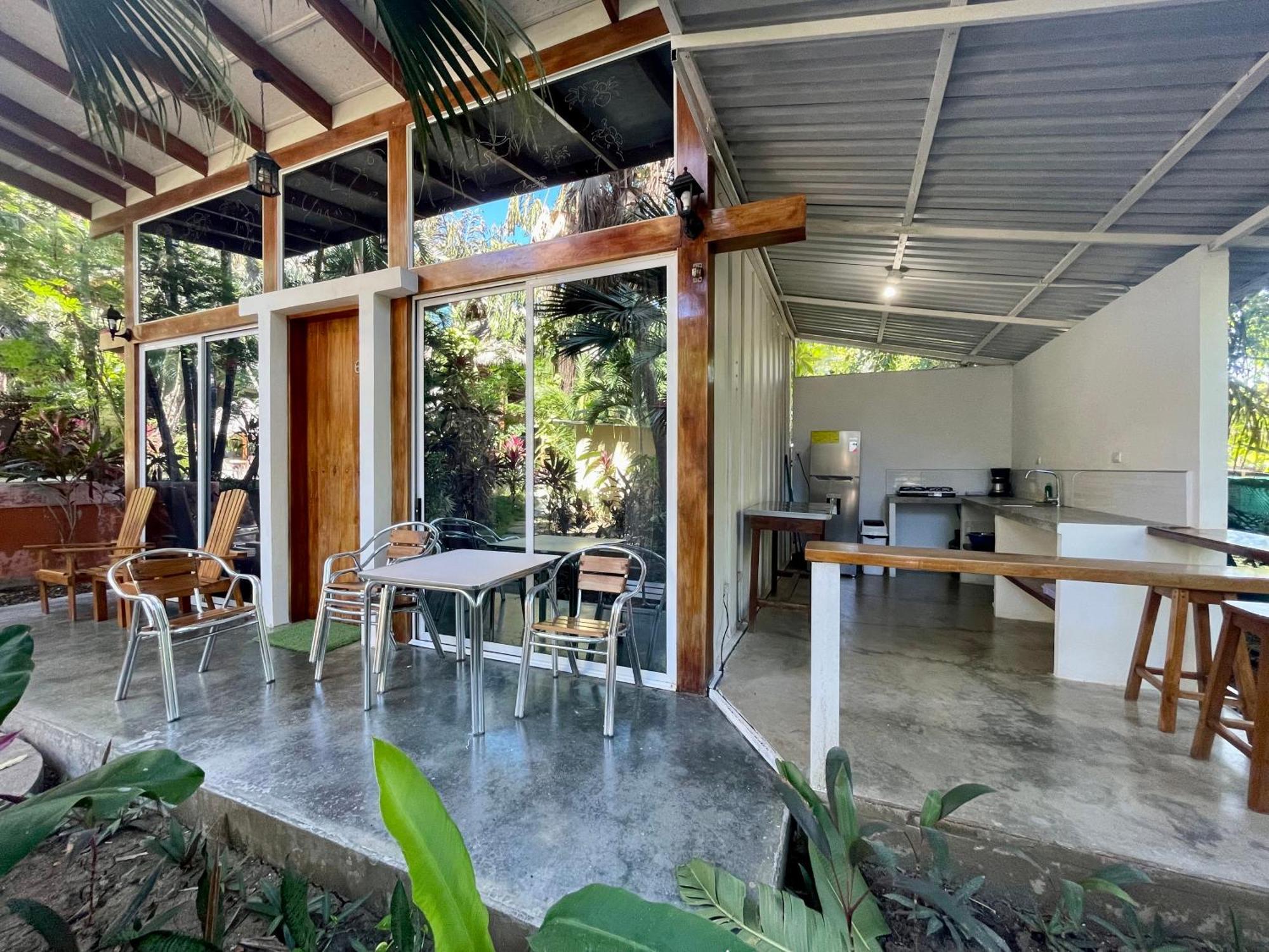 Fuego Lodge Playa Santa Teresa  Dış mekan fotoğraf