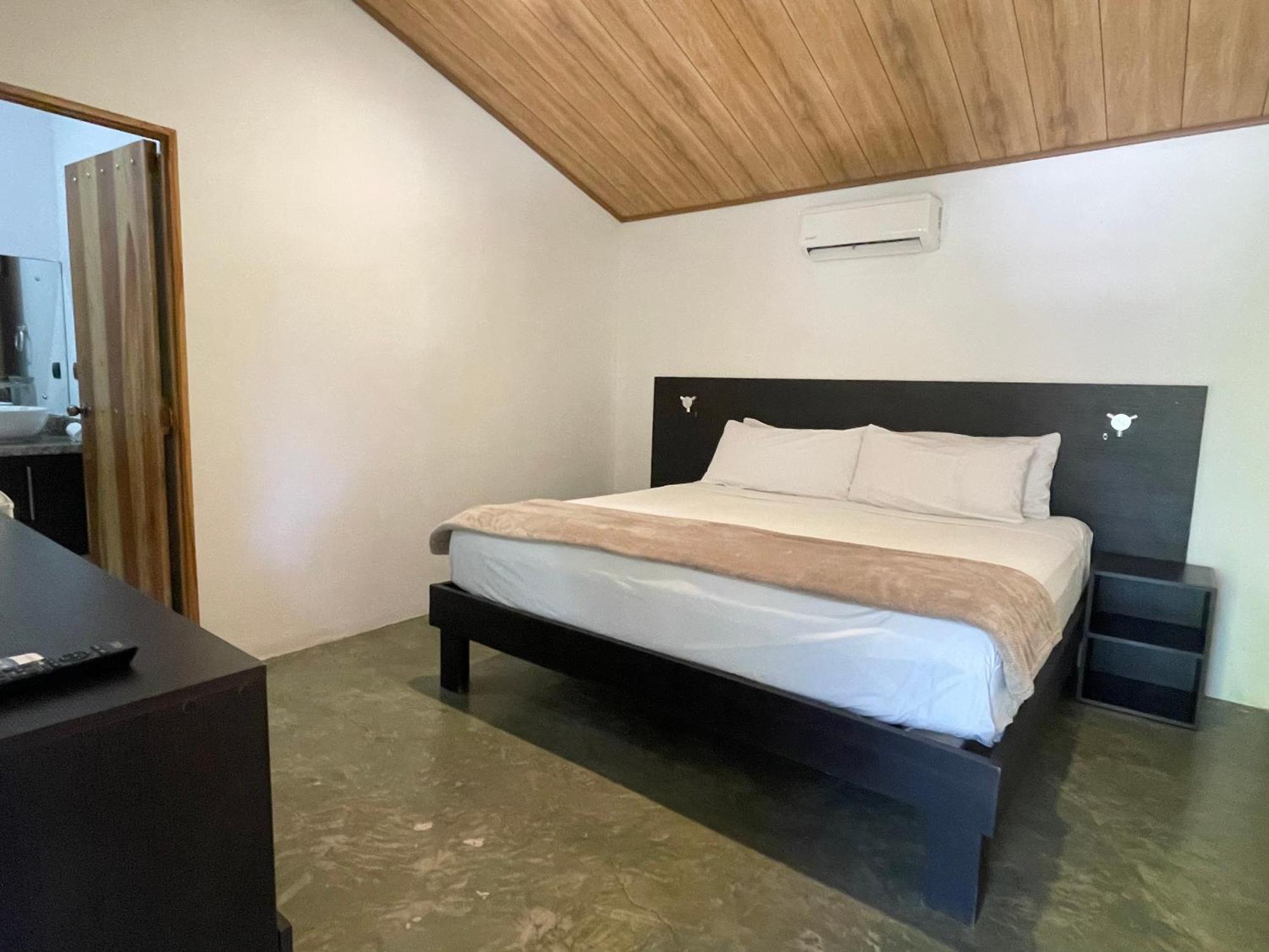 Fuego Lodge Playa Santa Teresa  Dış mekan fotoğraf
