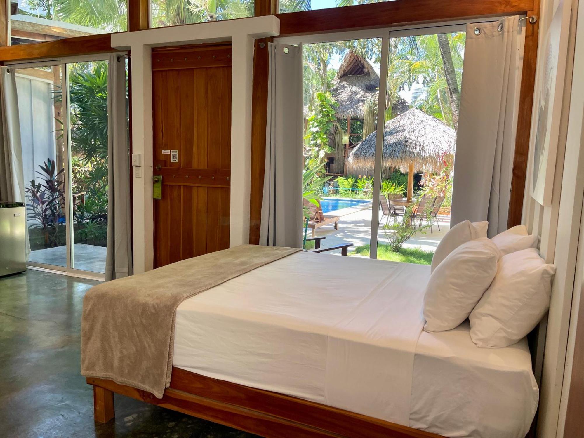 Fuego Lodge Playa Santa Teresa  Dış mekan fotoğraf