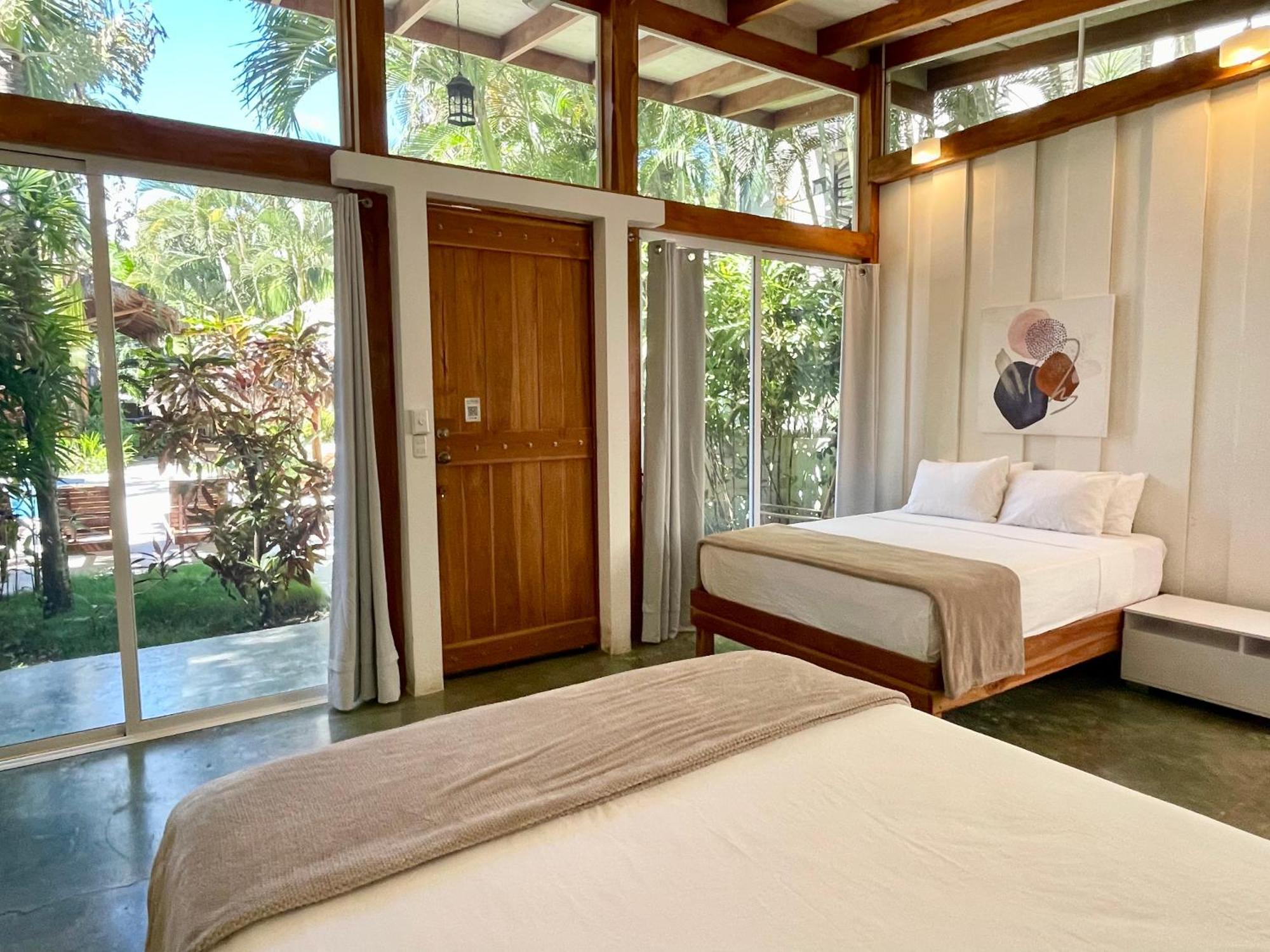 Fuego Lodge Playa Santa Teresa  Dış mekan fotoğraf
