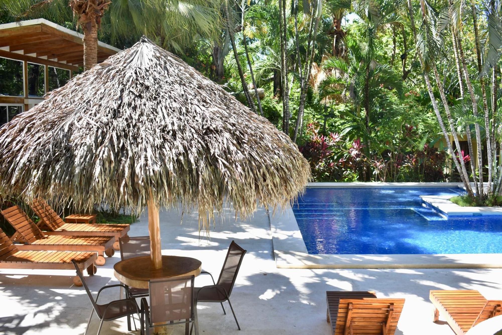 Fuego Lodge Playa Santa Teresa  Dış mekan fotoğraf