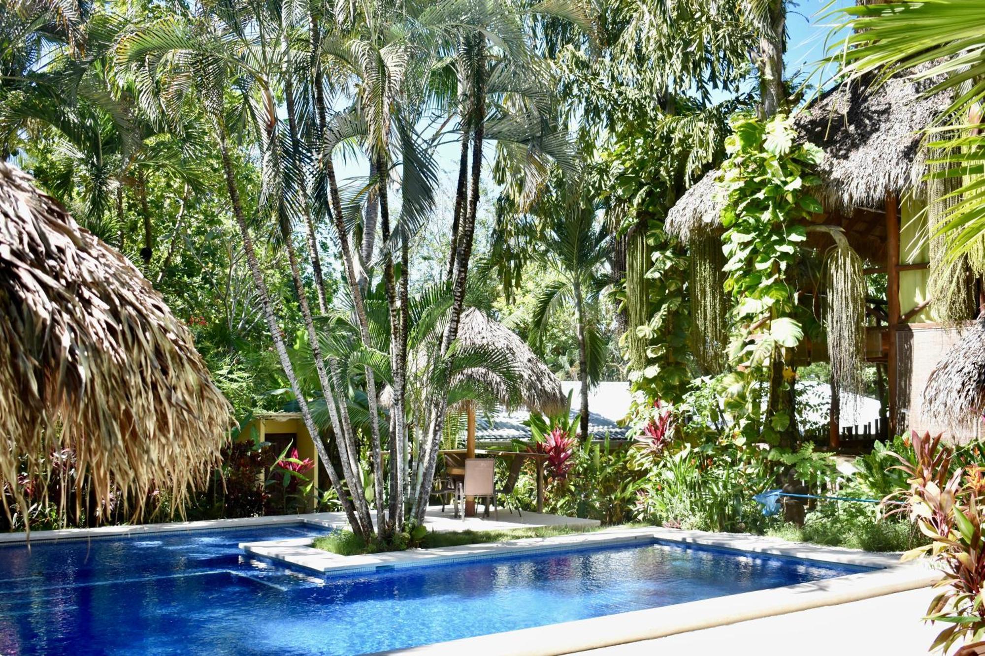 Fuego Lodge Playa Santa Teresa  Dış mekan fotoğraf
