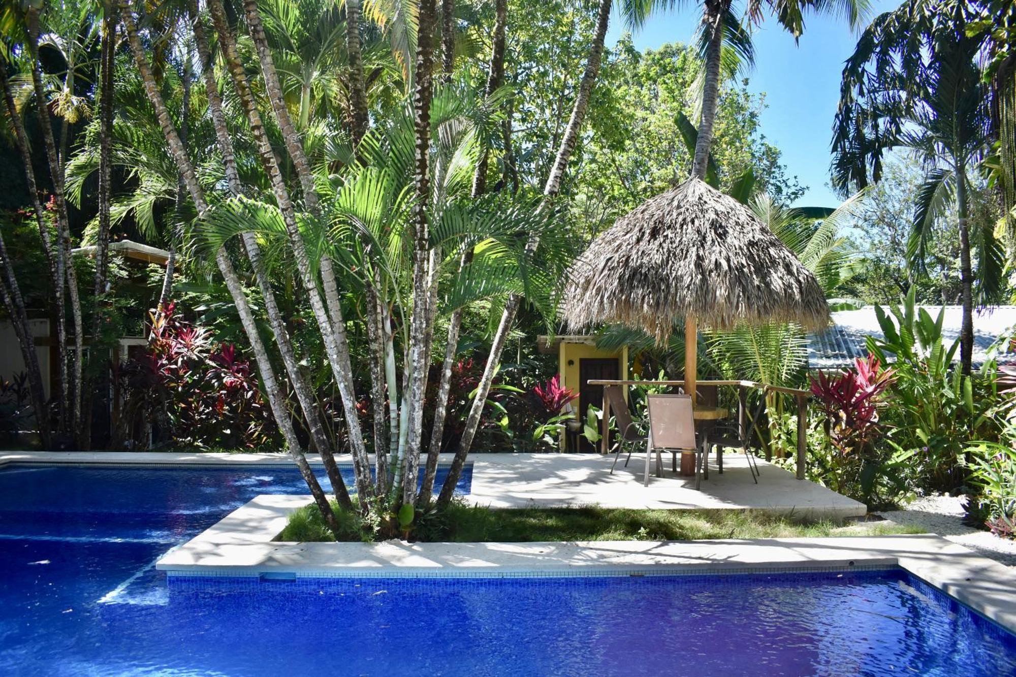 Fuego Lodge Playa Santa Teresa  Dış mekan fotoğraf
