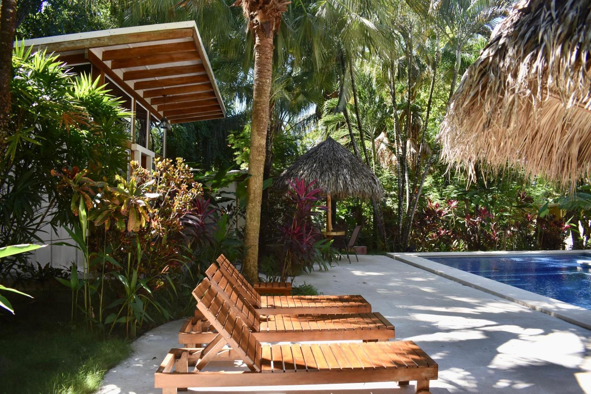 Fuego Lodge Playa Santa Teresa  Dış mekan fotoğraf