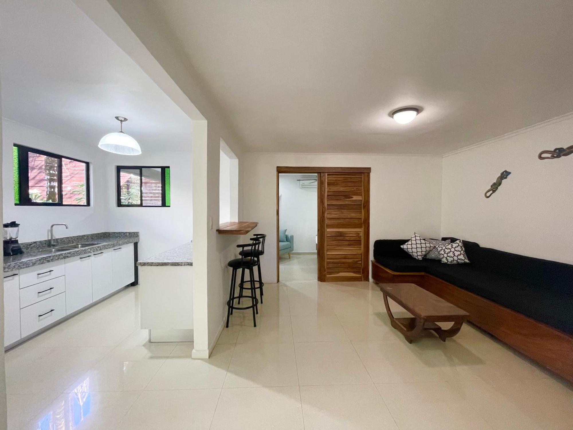 Fuego Lodge Playa Santa Teresa  Dış mekan fotoğraf