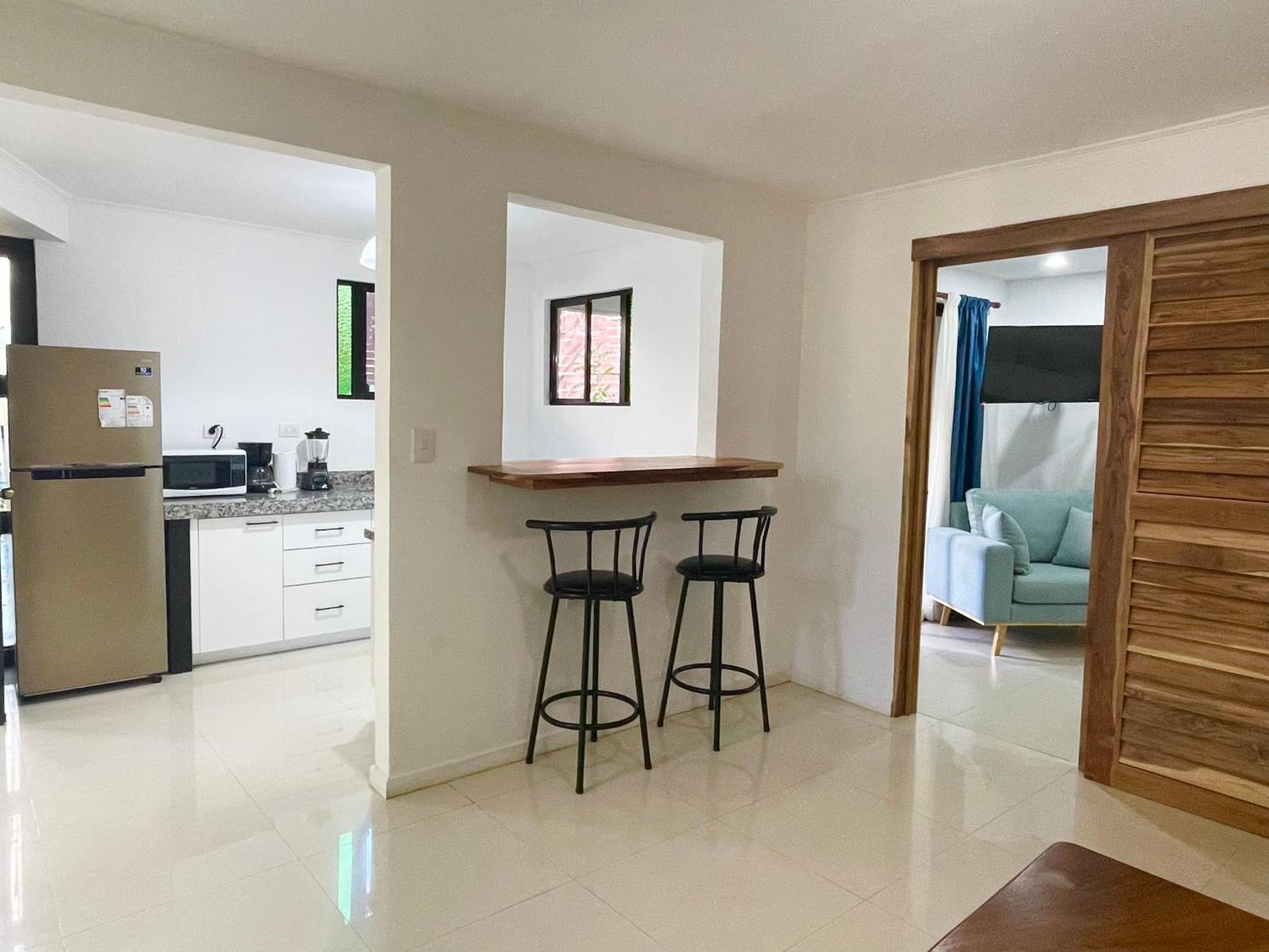 Fuego Lodge Playa Santa Teresa  Dış mekan fotoğraf