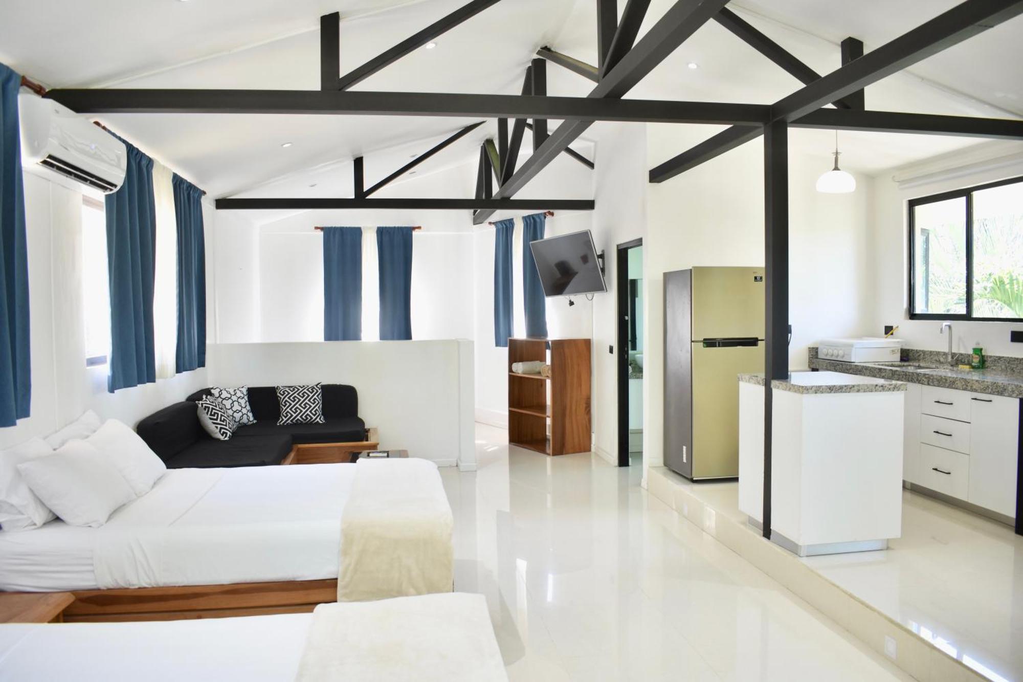 Fuego Lodge Playa Santa Teresa  Dış mekan fotoğraf