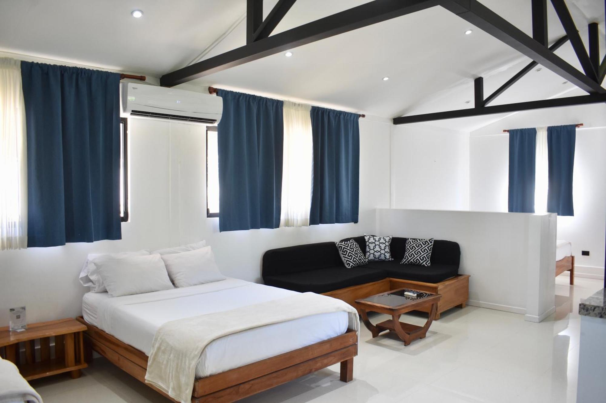 Fuego Lodge Playa Santa Teresa  Dış mekan fotoğraf