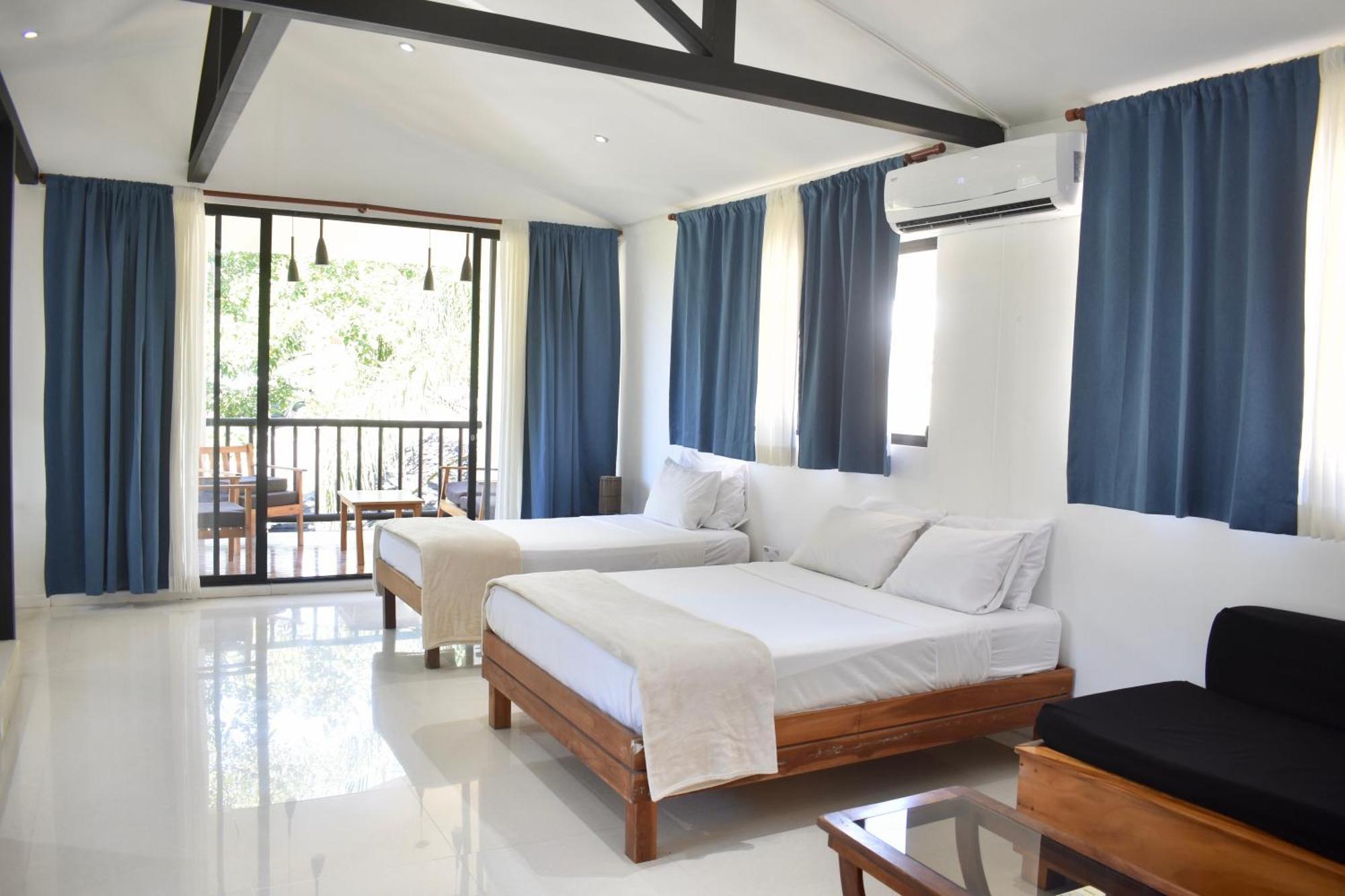 Fuego Lodge Playa Santa Teresa  Dış mekan fotoğraf