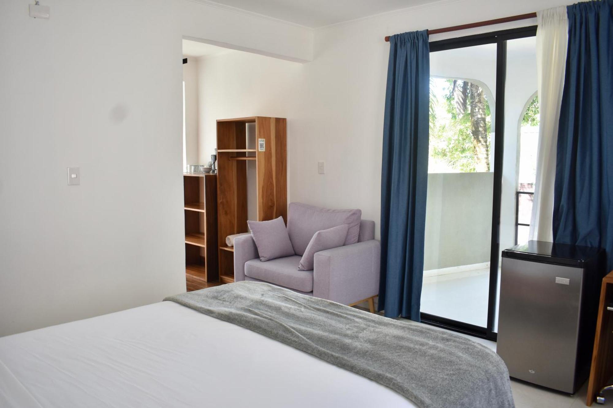 Fuego Lodge Playa Santa Teresa  Dış mekan fotoğraf