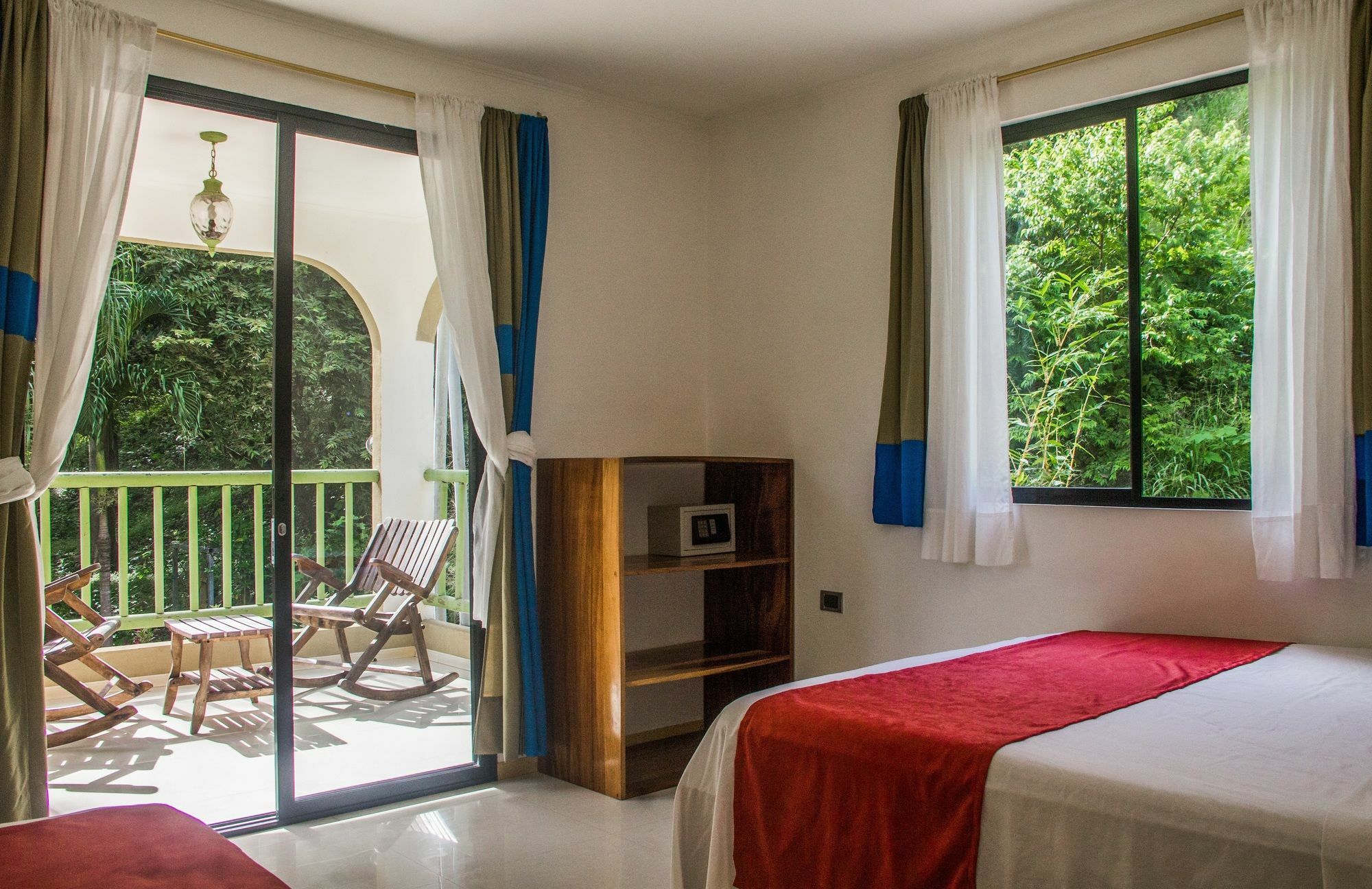 Fuego Lodge Playa Santa Teresa  Dış mekan fotoğraf