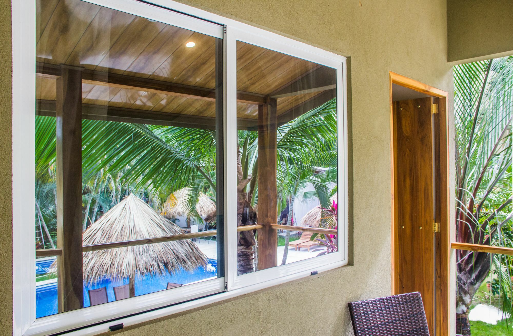 Fuego Lodge Playa Santa Teresa  Dış mekan fotoğraf