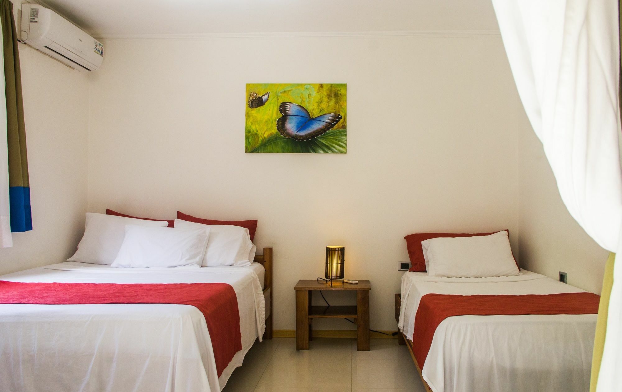 Fuego Lodge Playa Santa Teresa  Dış mekan fotoğraf