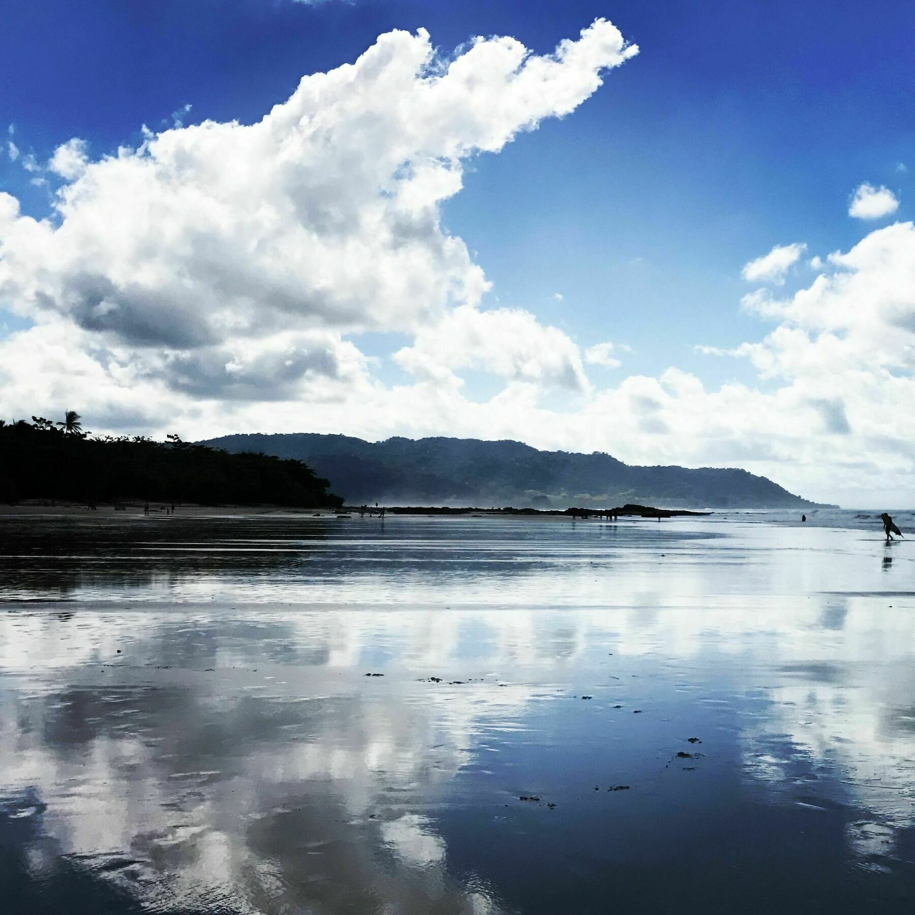Fuego Lodge Playa Santa Teresa  Dış mekan fotoğraf