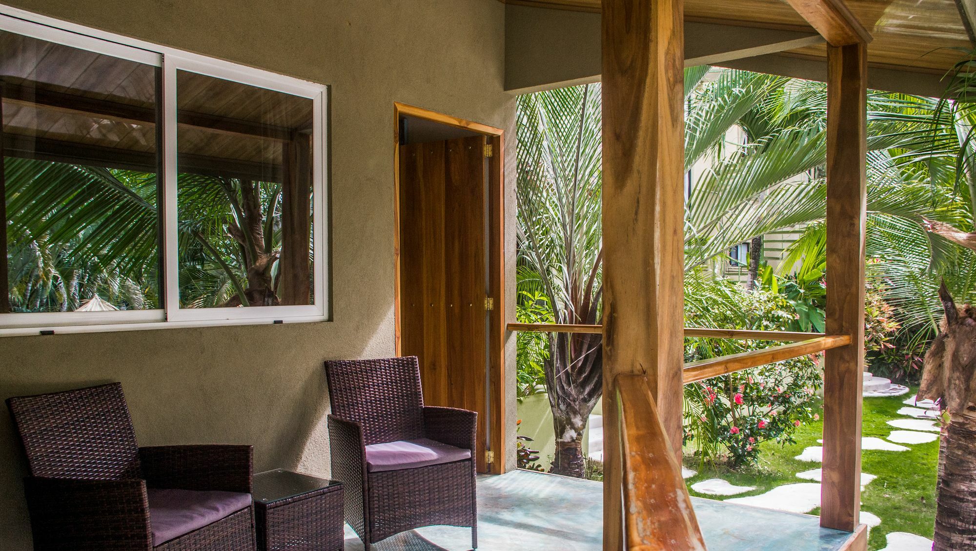 Fuego Lodge Playa Santa Teresa  Dış mekan fotoğraf