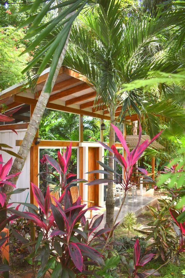 Fuego Lodge Playa Santa Teresa  Dış mekan fotoğraf