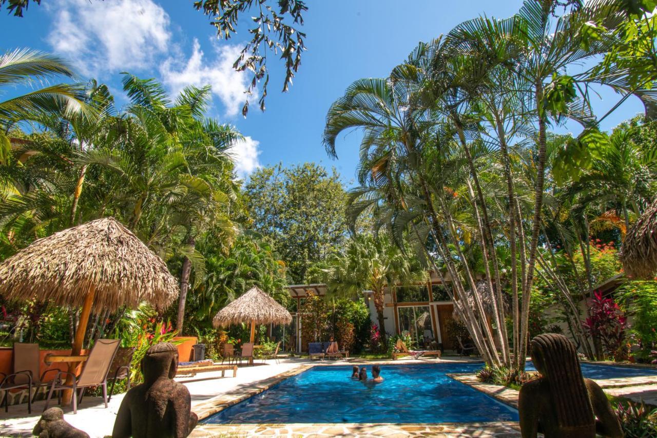 Fuego Lodge Playa Santa Teresa  Dış mekan fotoğraf