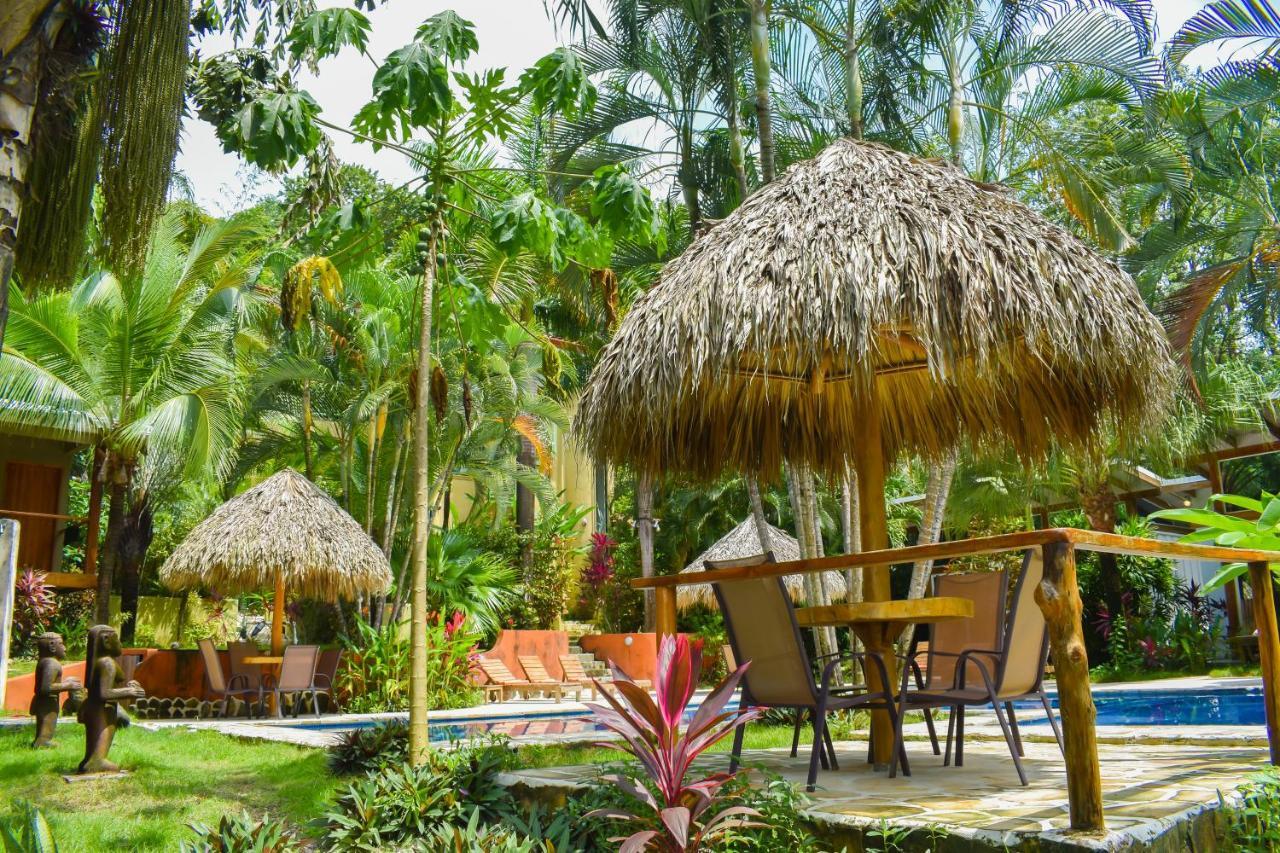 Fuego Lodge Playa Santa Teresa  Dış mekan fotoğraf