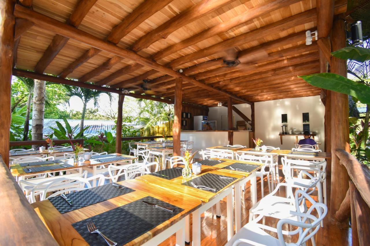 Fuego Lodge Playa Santa Teresa  Dış mekan fotoğraf